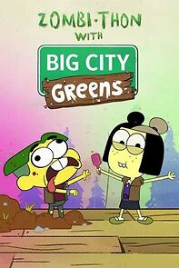 Watch Zombi-Thon with Big City Greens (TV Special 2022)