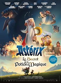 Watch Asterix: The Secret of the Magic Potion
