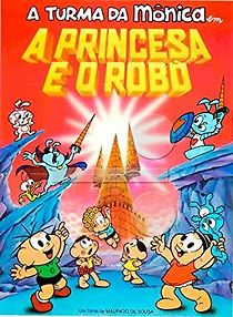 Watch A Princesa e o Robô