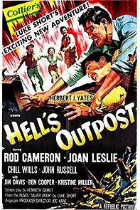 Watch Hell's Outpost