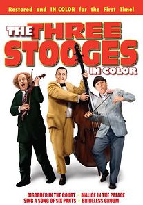 Watch The Three Stooges in Color