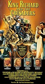 Watch King Richard and the Crusaders