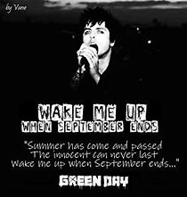 Watch Green Day: Wake Me Up When September Ends