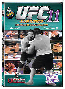 Watch UFC 11: The Proving Ground