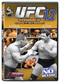 Watch UFC 12: Judgement Day