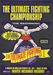 Watch UFC 1: The Beginning