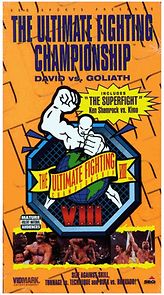 Watch UFC 8: David vs. Goliath