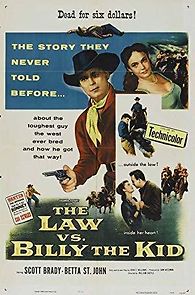 Watch The Law vs. Billy the Kid