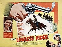 Watch The Lawless Rider
