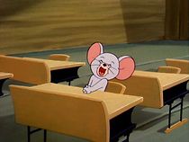 Watch Little School Mouse (Short 1954)