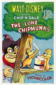 Watch The Lone Chipmunks (Short 1954)