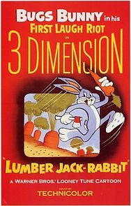 Watch Lumber Jack-Rabbit (Short 1954)