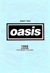 Watch Oasis: Live in Japan - Be Here Now '98