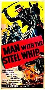 Watch Man with the Steel Whip