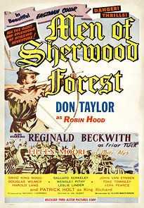 Watch The Men of Sherwood Forest