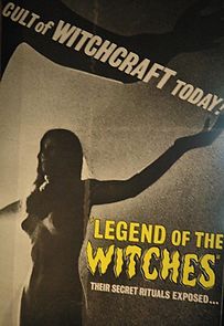 Watch Legend of the Witches
