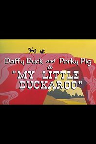 Watch My Little Duckaroo (Short 1954)