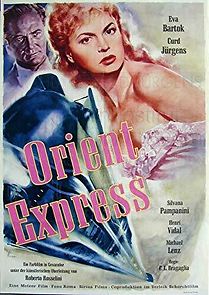 Watch Orient Express