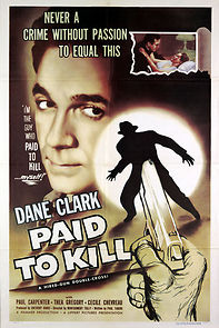 Watch Paid to Kill