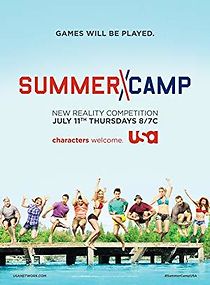 Watch Summer Camp