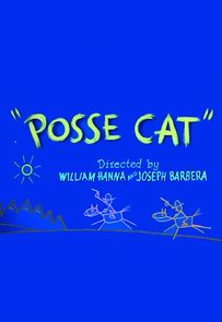 Watch Posse Cat (Short 1954)