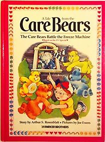 Watch The Care Bears Battle the Freeze Machine
