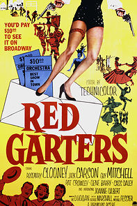 Watch Red Garters