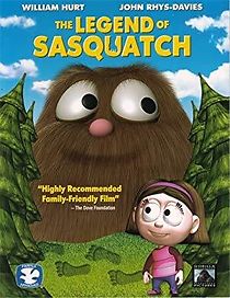 Watch The Legend of Sasquatch