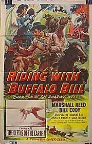 Watch Riding with Buffalo Bill