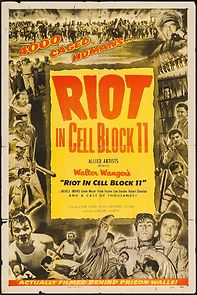 Watch Riot in Cell Block 11