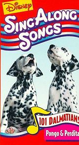 Watch Disney Sing-Along-Songs: 101 Dalmatians Pongo and Perdita