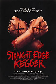 Watch Straight Edge Kegger