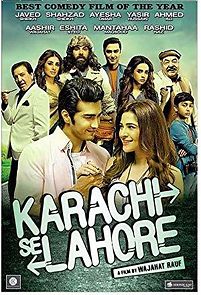 Watch Karachi se Lahore