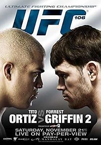 Watch UFC 106: Ortiz vs. Griffin 2