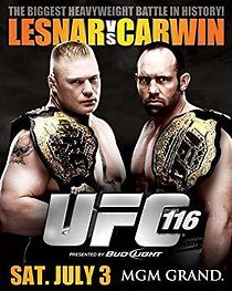 Watch UFC 116: Lesnar vs. Carwin