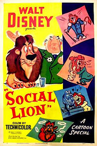 Watch Social Lion (Short 1954)