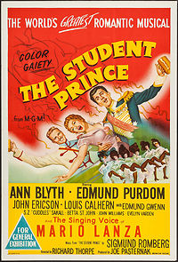Watch The Student Prince