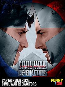 Watch Captain America: Civil War Reenactors (Short 2016)