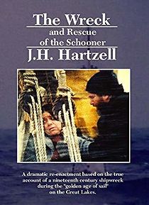 Watch The Wreck and Rescue of the Schooner J.H. Hartzell