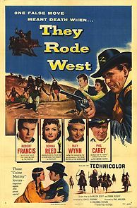 Watch They Rode West