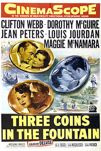 Watch Three Coins in the Fountain