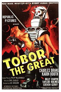 Watch Tobor the Great