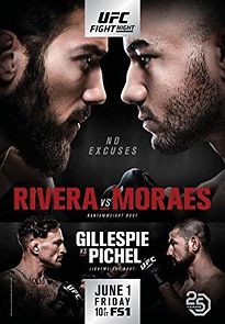 Watch UFC Fight Night: Rivera vs. Moraes