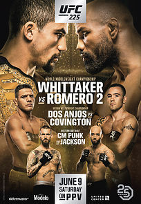 Watch UFC 225: Whittaker vs. Romero 2 (TV Special 2018)