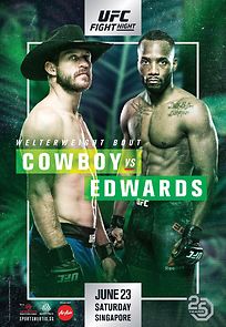 Watch UFC Fight Night: Cowboy vs. Edwards (TV Special 2018)