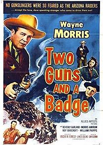 Watch Two Guns and a Badge