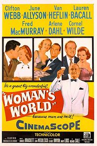 Watch Woman's World