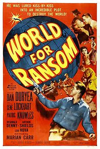 Watch World for Ransom