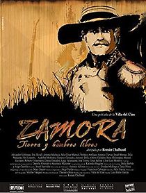 Watch Zamora: Tierra y hombres libres
