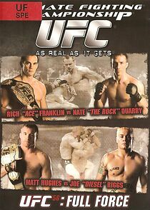 Watch UFC 56: Full Force (TV Special 2005)